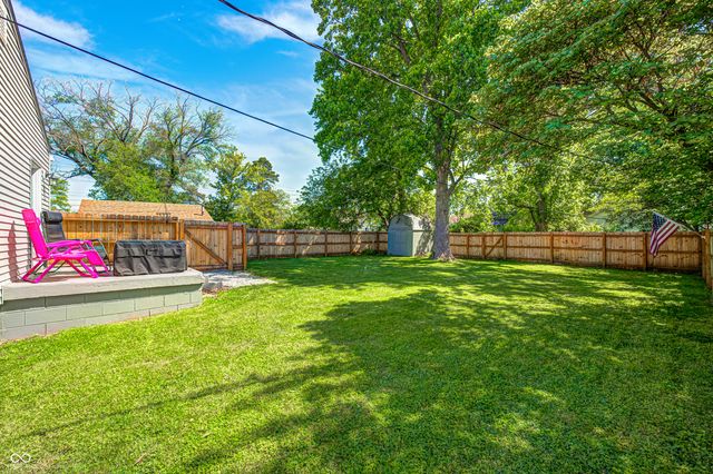 1523 N Webster Avenue, Indianapolis, IN 46219