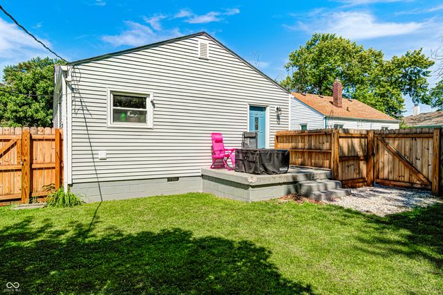 1523 N Webster Avenue, Indianapolis, IN 46219