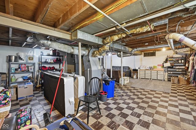 1523 N Webster Avenue, Indianapolis, IN 46219