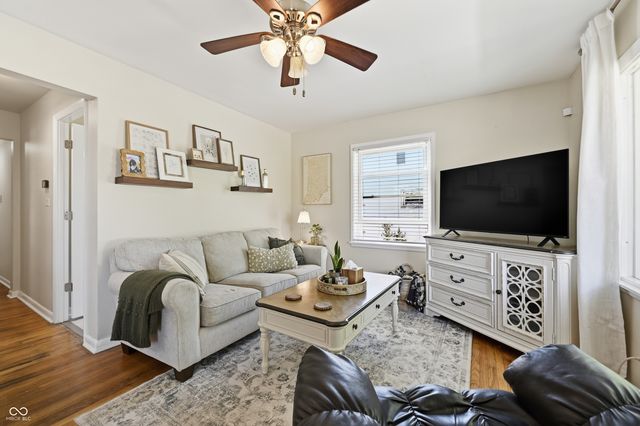 1523 N Webster Avenue, Indianapolis, IN 46219