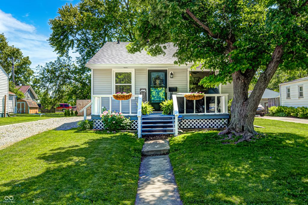 1523 N Webster Avenue, Indianapolis, IN 46219