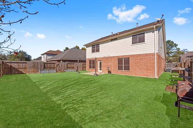 19327 Dickson Park Drive, Spring, TX 77373