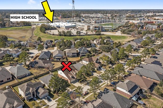 19327 Dickson Park Drive, Spring, TX 77373