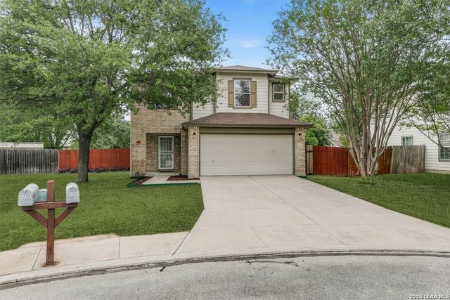 4735 Brook North Dr, San Antonio, TX 78238