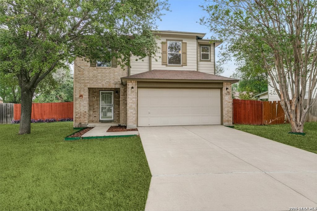 4735 Brook North Dr, San Antonio, TX 78238