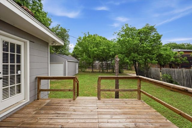 5612 Birchman Avenue, Fort Worth, TX 76107