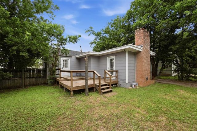 5612 Birchman Avenue, Fort Worth, TX 76107