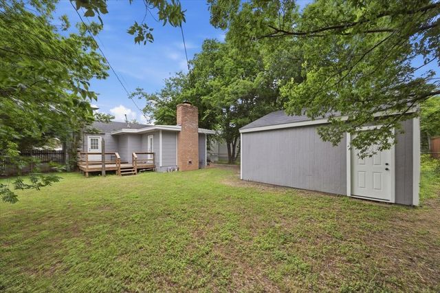 5612 Birchman Avenue, Fort Worth, TX 76107