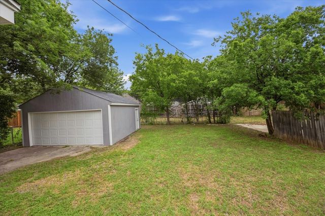 5612 Birchman Avenue, Fort Worth, TX 76107