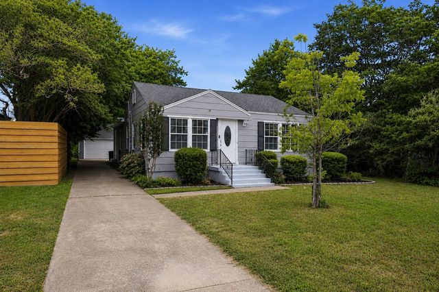 5612 Birchman Avenue, Fort Worth, TX 76107