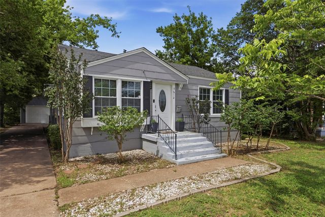 5612 Birchman Avenue, Fort Worth, TX 76107