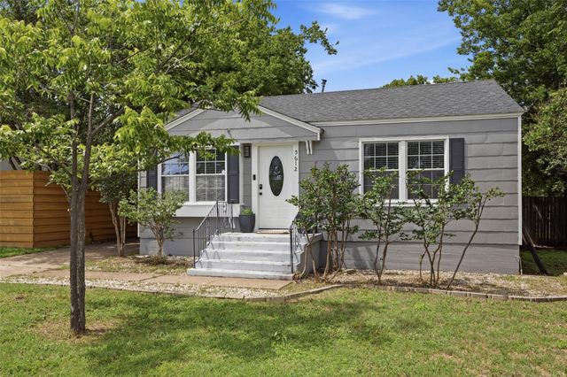 5612 Birchman Avenue, Fort Worth, TX 76107