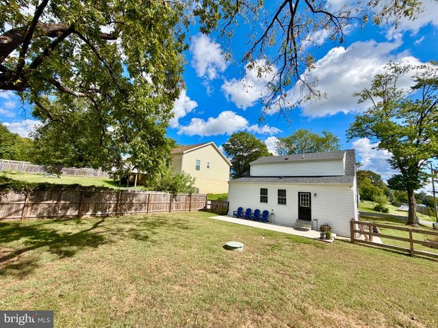 5 GRAHAM ST, Fredericksburg, VA 22405