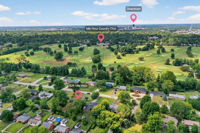 226 Idle Hour Drive, Lexington, KY 40502