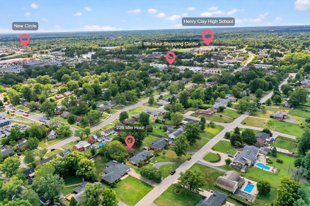 226 Idle Hour Drive, Lexington, KY 40502