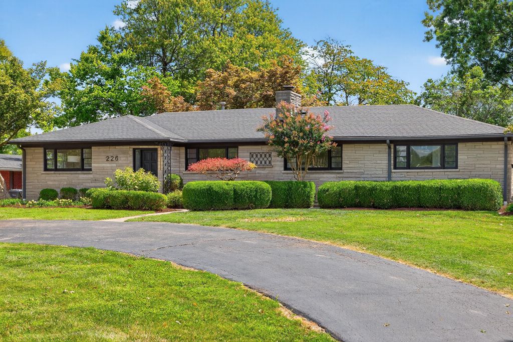 226 Idle Hour Drive, Lexington, KY 40502