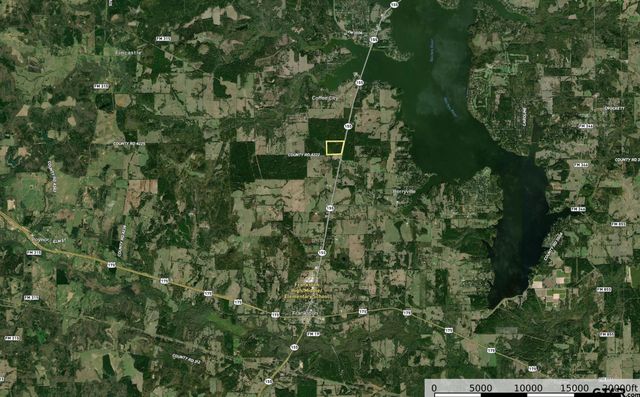 Tract 6 Hwy 155, Frankston, TX 75763