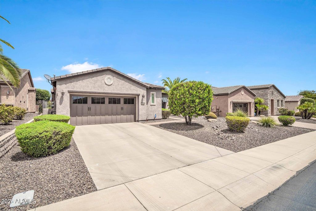 28827 N 127TH Avenue, Peoria, AZ 85383 — exterior