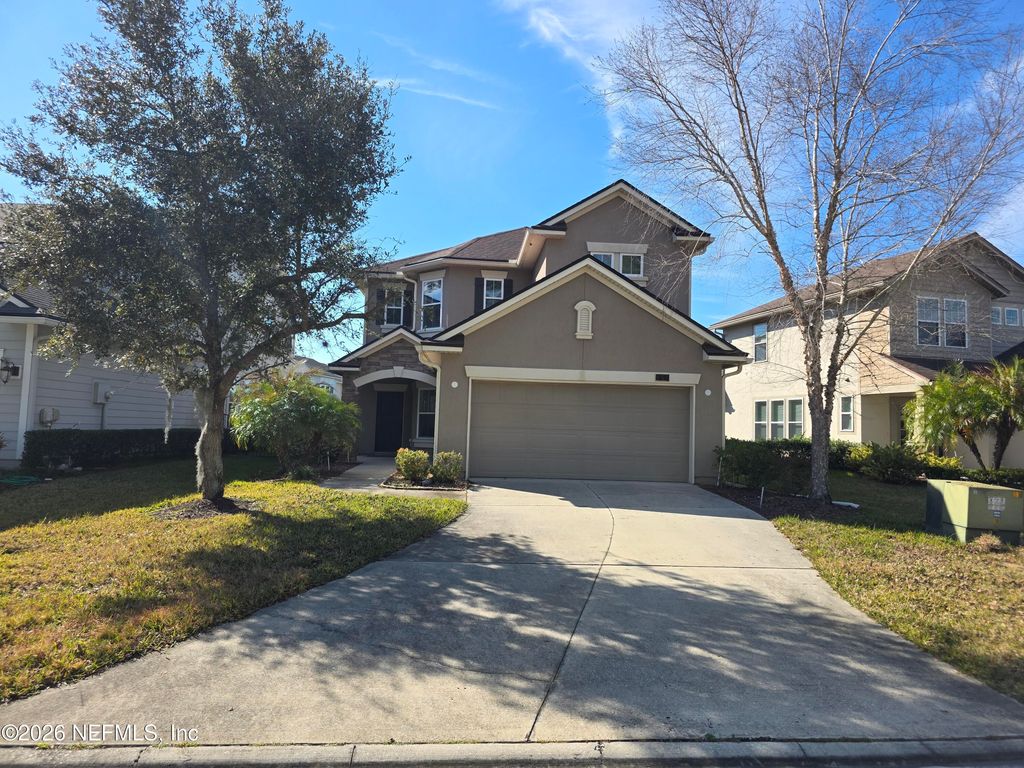 157 HERON LANDING Road, St. Johns, FL 32259