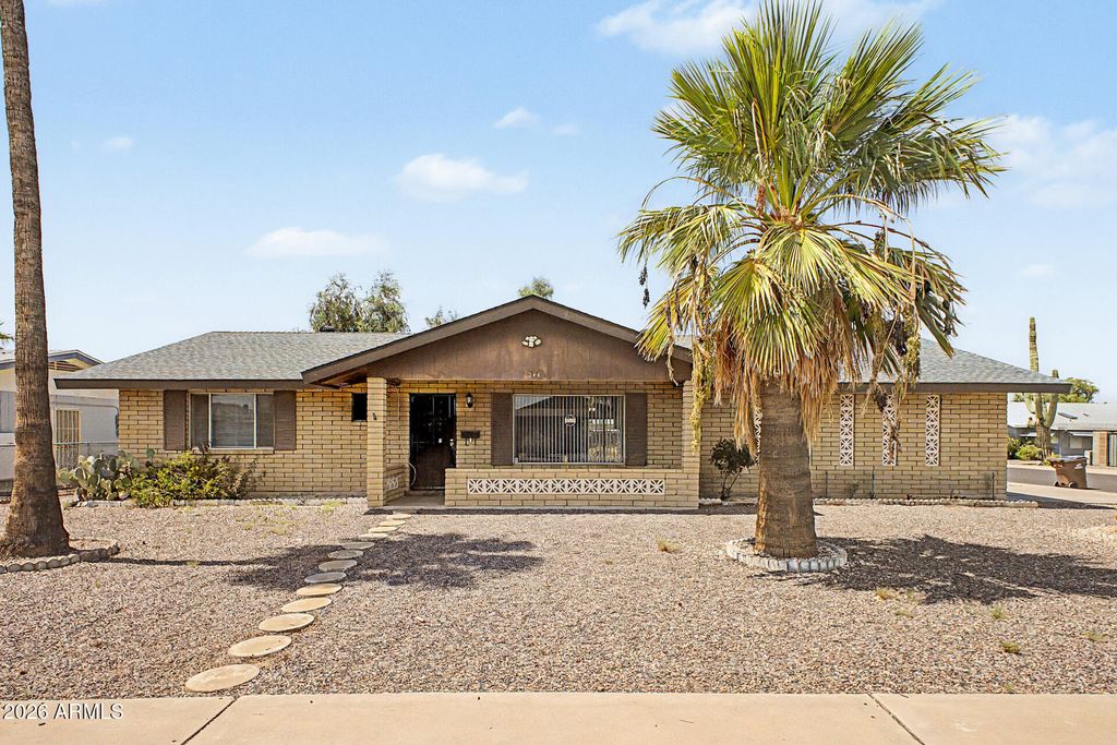 244 N 62nd Street, Mesa, AZ 85205