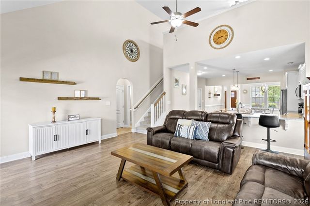133 Bridgehaven Drive, Raeford, NC 28376