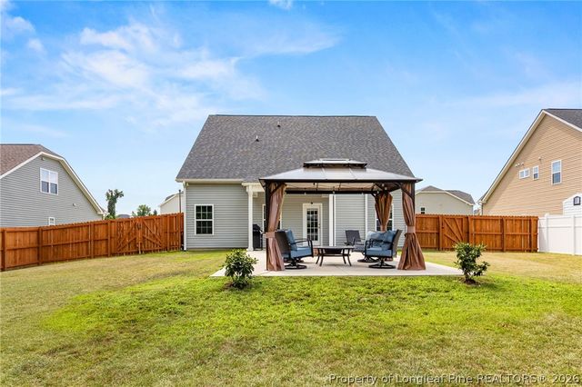 133 Bridgehaven Drive, Raeford, NC 28376