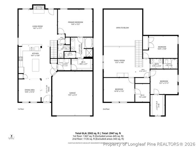 133 Bridgehaven Drive, Raeford, NC 28376