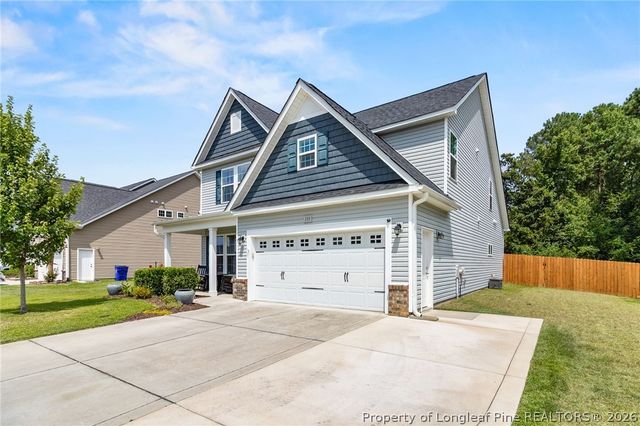133 Bridgehaven Drive, Raeford, NC 28376