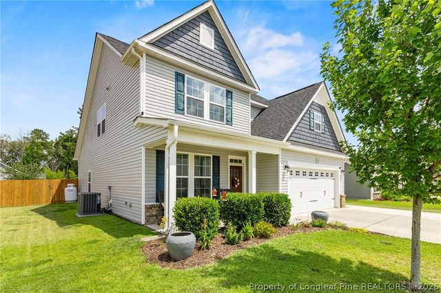 133 Bridgehaven Drive, Raeford, NC 28376