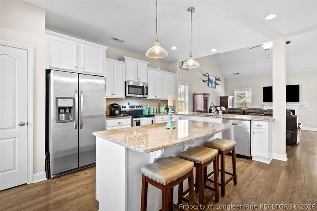 133 Bridgehaven Drive, Raeford, NC 28376