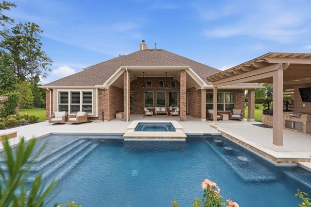 14012 Beartooth Bend Trail, Conroe, TX 77384