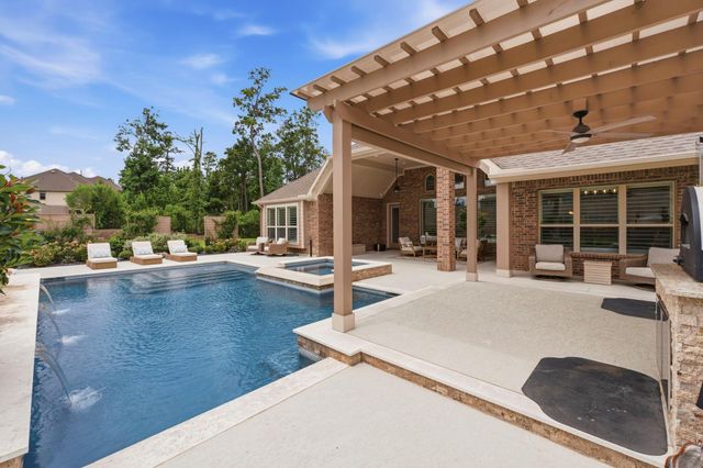 14012 Beartooth Bend Trail, Conroe, TX 77384