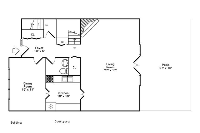 5117 S CORNELL Avenue 5117, Chicago, IL 60615