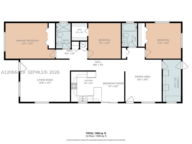2306 SW 58th Ct, Miami, FL 33155