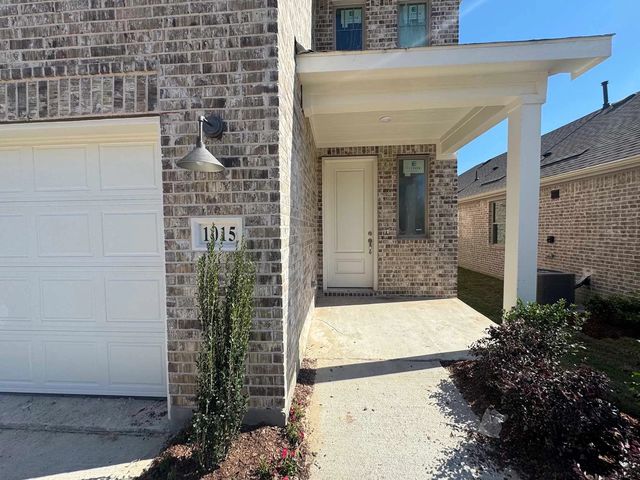 1015 Handel Road, Forney, TX 75126
