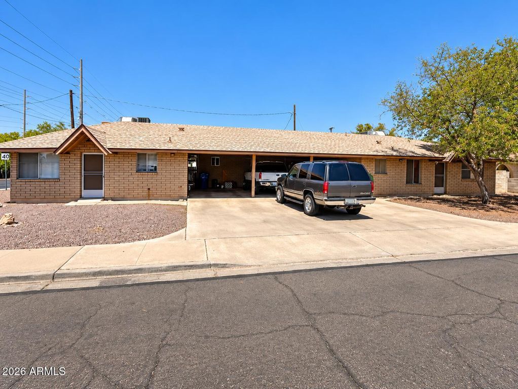 410 N TEMPLE Street, Mesa, AZ 85203 — exterior