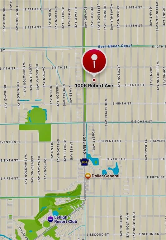 1006 Robert AVE, LEHIGH ACRES, FL 33936 — photo 4