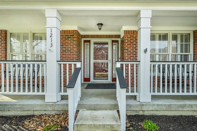 1213 Somerville Drive, Westfield, IN 46074