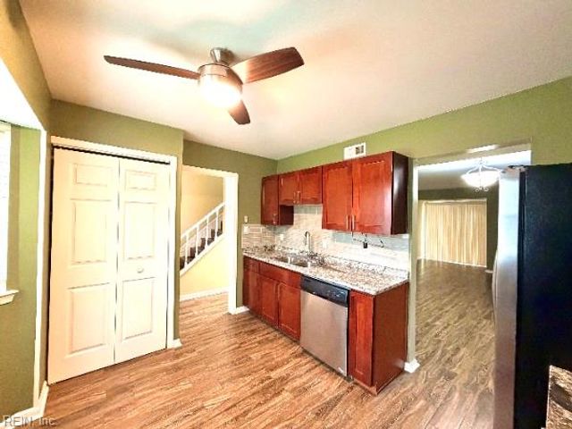 1035 Old Denbigh BLVD, Newport News, VA 23602