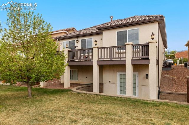 2150 Cheyenne Summer View, Colorado Springs, CO 80904