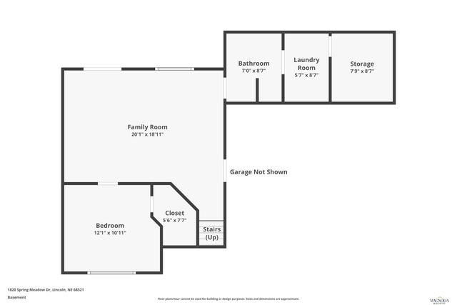 1820 Spring Meadow Drive, Lincoln, NE 68521