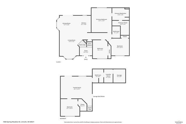 1820 Spring Meadow Drive, Lincoln, NE 68521