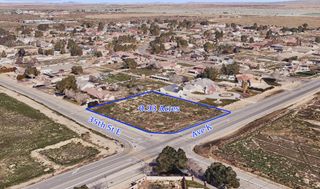 Cor Avenue K 35th Ste, Lancaster, CA 93535
