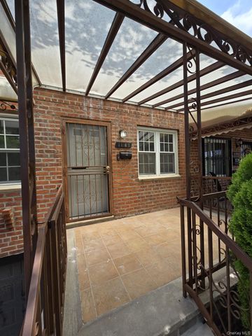 1161 E 101st Street, Brooklyn, NY 11236