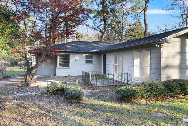 3460 CLOVERDALE Road, Montgomery, AL 36111