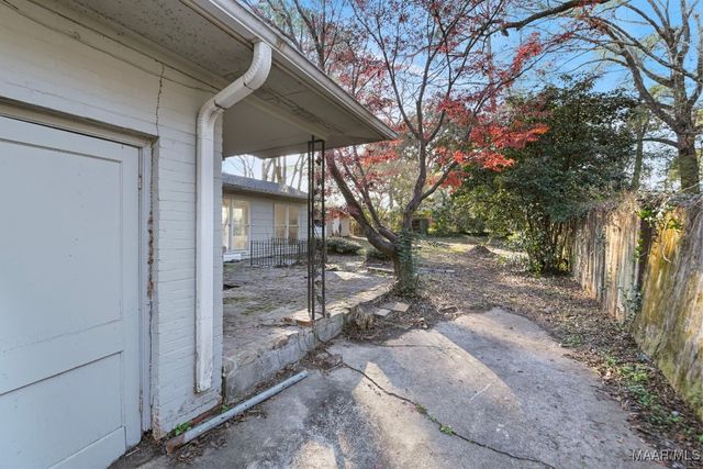 3460 CLOVERDALE Road, Montgomery, AL 36111