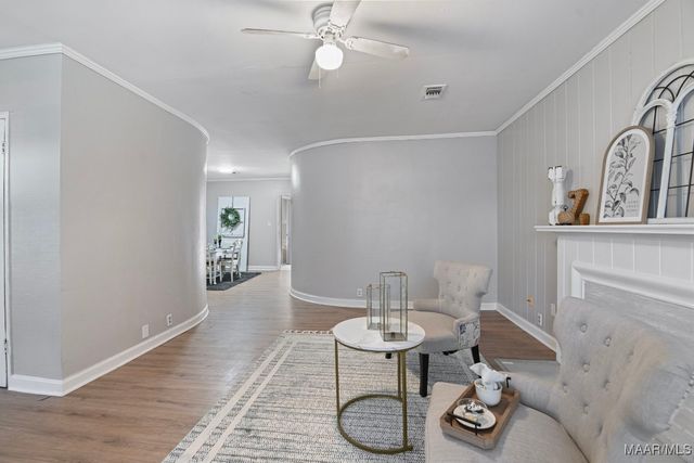 3460 CLOVERDALE Road, Montgomery, AL 36111