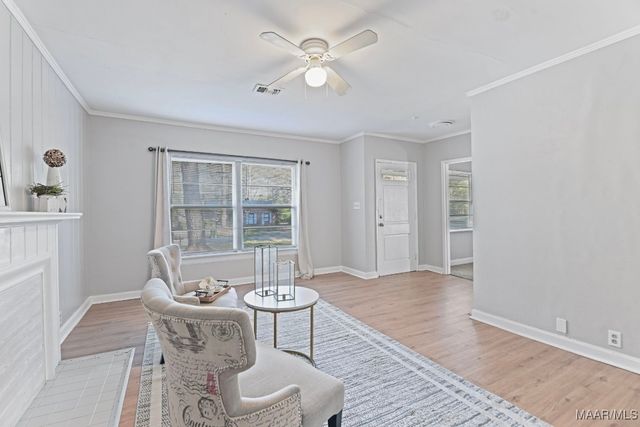 3460 CLOVERDALE Road, Montgomery, AL 36111