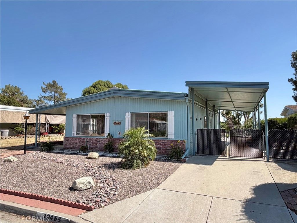 Image 1 of property listing at 10465 Frontier, Cherry Valley, CA 92223