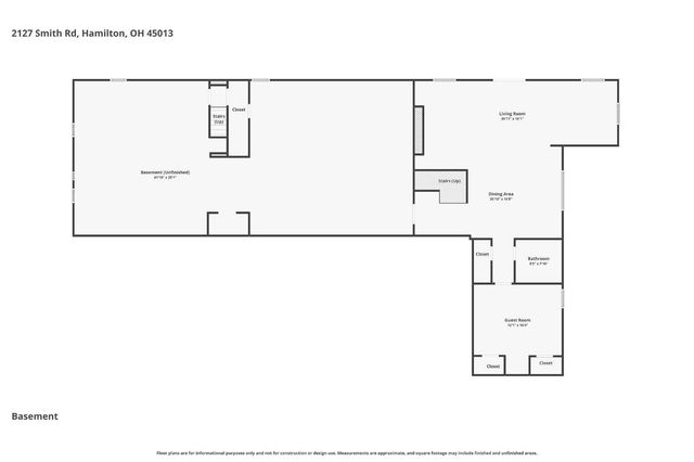 2127 Smith Road, Ross Twp, OH 45013